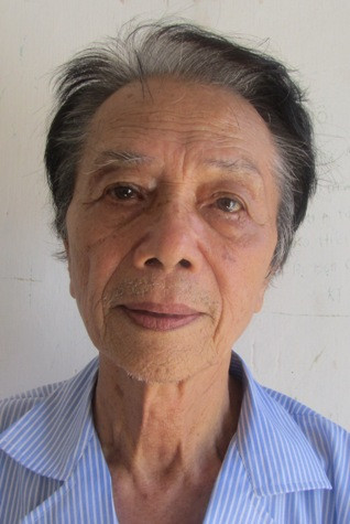 Ông Phạm Văn Nam Ông Phạm Văn Nam