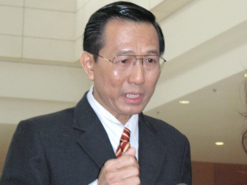 Đề nghị không tái bổ nhiệm Thứ trưởng Cao Minh Quang ảnh 1 Đề nghị không tái bổ nhiệm Thứ trưởng Cao Minh Quang ảnh 1