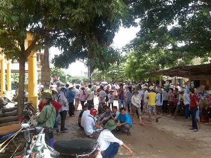 Hiện trường vụ án Hiện trường vụ án