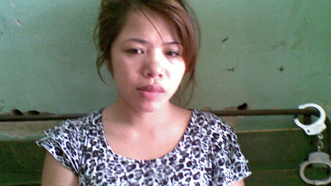 Tú bà Nguyễn Thị Ngoan.