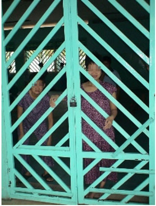 Chuyện đồng tính ở trại tâm thần, Tin tức trong ngày, benh nhan tam than, dong tinh, dong tinh nu, dong tinh nam, trai tam than, bac si, y ta, gioi tinh thu ba, gay