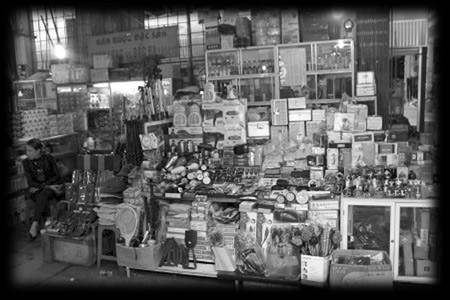 Xâm nhập thị trường "hàng cấm" vùng biên, Tin tức trong ngày, cho hang cam, thi truong hang cam, vu khi nong, thuoc kich duc, cho bien gioi, cho dam thuy, thuong lai trung quoc, bao, tin tuc, tin hot, tin hay