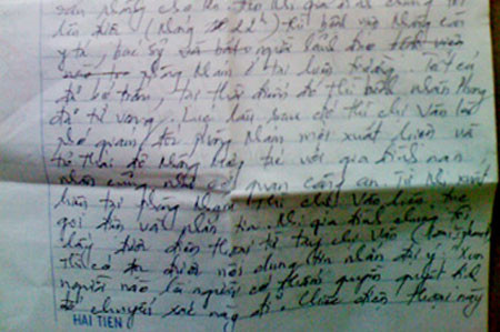 Dấu hiệu bất thường vụ bệnh nhân tử vong, Tin tức trong ngày, tu vong tai phong kham trung quoc, phong kham trung quoc, bac si trung quoc, bac si ngoai, benh nhan, chan tri dong y, y hoc trung quoc, chua benh o phong kham trung quoc, phong kham nuoc ngoai, bao, tin nhanh, tin hot, tin tuc