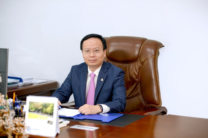 Giáo sư, Tiến sĩ Mai Thanh Phong, Hiệu trưởng Trường Đại học Bách khoa, Đại học Quốc gia Thành phố Hồ Chí Minh. (Ảnh NVCC) z6183635552180_b62d492f80dd6595322c07e1625d6a1c.jpg