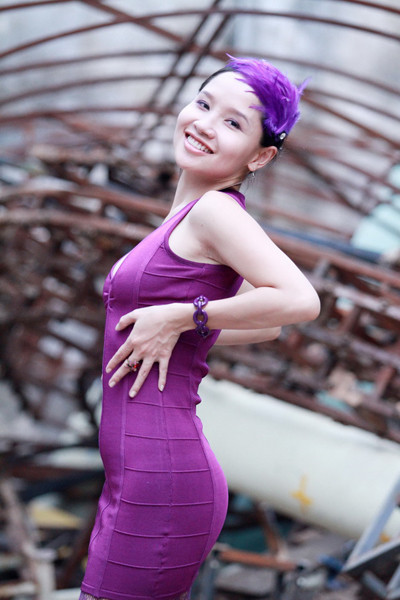 10 phát ngôn gây sốc nhất showbiz Việt 2012 ảnh 5 Nữ ca sĩ Mai Khôi cũng thường xuyên lên báo nói về chủ đề sex.