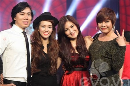 Bốn thi sinh lọt vào chung kết gồm Kiên Giang, Đinh Hương, Hương Tràm và Xuân Nghi sẽ tranh tài vào đêm 13/1 tới để giành ngôi vị quán quân