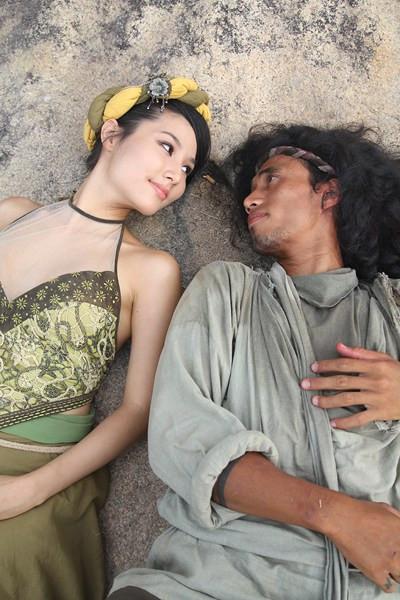 Cặp đôi đã vượt qua trở lại để hoàn thành tốt vai diễn trong "Mỹ nhân kế". Cặp đôi đã vượt qua trở lại để hoàn thành tốt vai diễn trong "Mỹ nhân kế".