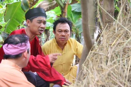 Chí Tài, Quốc Khánh và Quang Thắng Chí Tài, Quốc Khánh và Quang Thắng