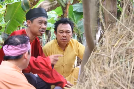 Chí Tài, Quốc Khánh và Quang Thắng