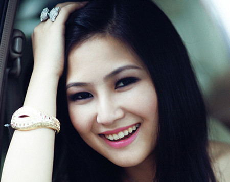 Hương Tràm của hiện tại