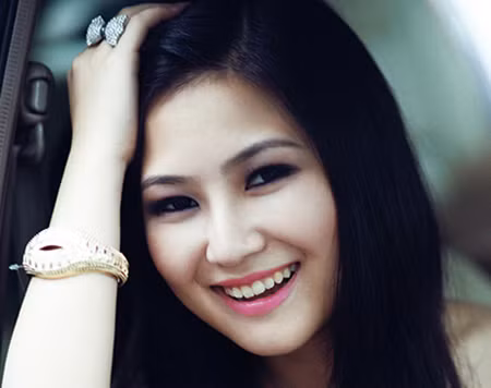 Hương Tràm của hiện tại