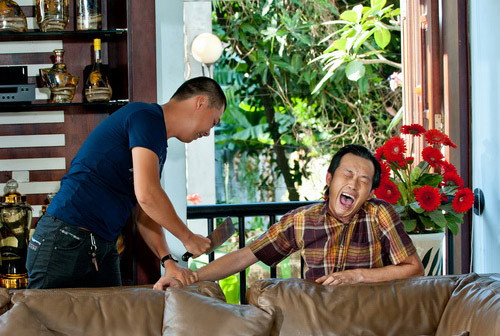 Hoài Linh, Thanh Thủy có duyên vợ chồng, Ngôi sao điện ảnh, Phim, hoai linh, thanh thuy, doi vo chong gia, cuoi chay kip xuan, phim tet, phim, phim hay, phim moi