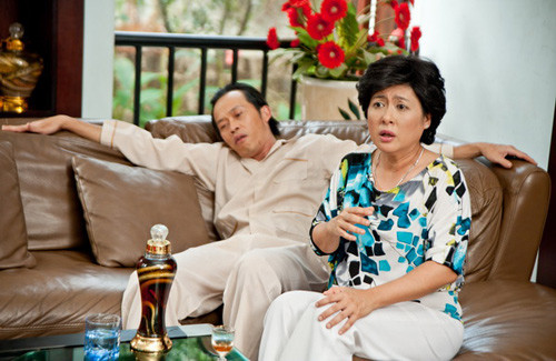 Hoài Linh, Thanh Thủy có duyên vợ chồng, Ngôi sao điện ảnh, Phim, hoai linh, thanh thuy, doi vo chong gia, cuoi chay kip xuan, phim tet, phim, phim hay, phim moi