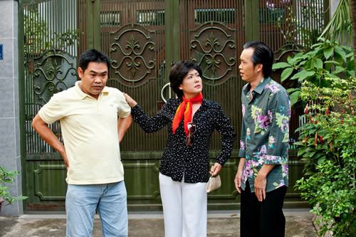 Hoài Linh, Thanh Thủy có duyên vợ chồng, Ngôi sao điện ảnh, Phim, hoai linh, thanh thuy, doi vo chong gia, cuoi chay kip xuan, phim tet, phim, phim hay, phim moi