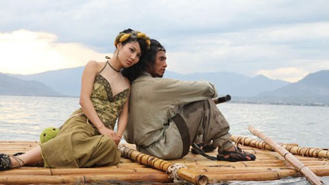 Hình ảnh cặp đôi trong phim Mỹ nhân kế. Hình ảnh cặp đôi trong phim Mỹ nhân kế.