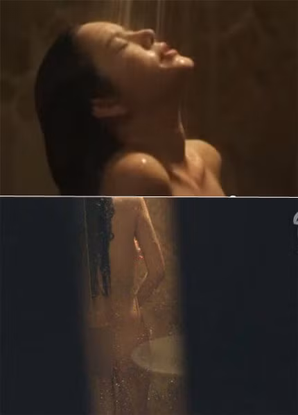 Ngay khi phim 'Mùa hè lạnh' tung teaser dài hơn hai phút, lập tức gây chú ý dư luận bởi hàng loạt cảnh quay nóng bỏng: cảnh tắm trần, ôm hôn và sex giữa Lý Nhã Kỳ và người mẫu Hà Việt Dũng. Trong phim, vai Hoa của Lý Nhã Kỳ là một người phụ nữ có ham mê tình dục mạnh mẽ. Phần lớn những cảnh xuất hiện của 'kiều nữ' trong 'Mùa hè lạnh' được tiết lộ trước khi phim công chiếu là những đoạn 'tự sướng', tắm trần hay hôn say đắm và sex trên giường. Tuy nhiên, những góc quay của Ngô Quang Hải khá tinh tế khi chỉ để lộ bờ vai, tấm lưng và gương mặt, chứ không quá 'phô' hết những phần nhạy cảm của cơ thể nhân vật .