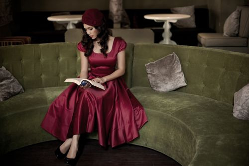 Hoàng My từng thổ lộ ước mơ được làm đạo diễn điện ảnh.