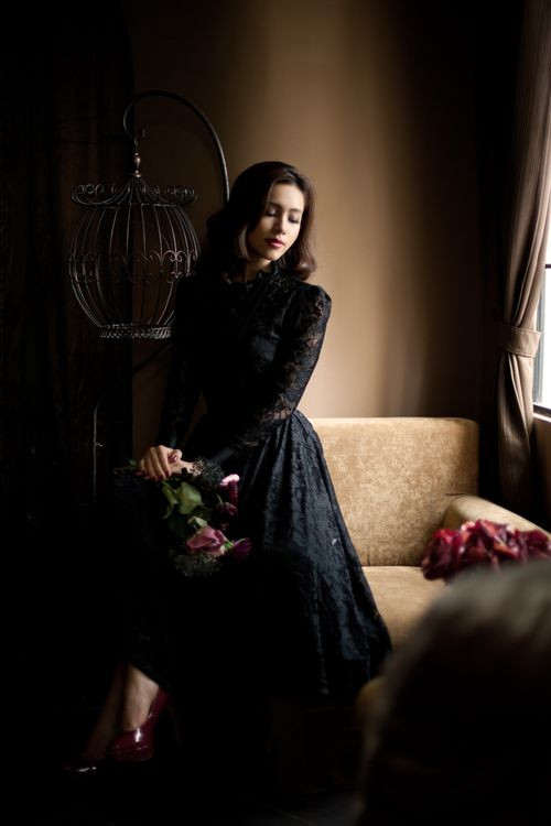 Make-up: Phước Lợi.