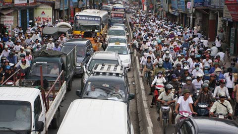 Phí đường: Gõ cửa từng nhà, kê khai hết, Tin tức trong ngày, phi su dung duong bo, phi bao tri duong bo, phi bao tri, phi duong bo, phi cau duong, phi luu hanh xe, phi han che xe, bo truong gtvt, bo truong thang, dinh la thang, bao, tin nhanh, tin hot, tin tuc, vn