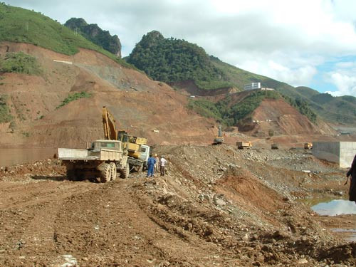 Thủy điện Sơn La, chuyện giờ mới kể, Tin tức trong ngày, thuy dien Son La, lu song Da, thuy dien Hoa Binh, thuy dien lon nhat Dong Nam A, thuy dien, dai cong truong, nhung nguoi xay dung thuy dien, xay dung, tin tuc, tin nhanh, tin hot, vn