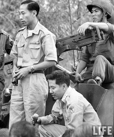 Nguyễn Cao Kỳ: "Không do tôi,ông Thảo đã làm TTg Việt Nam Cộng hòa" ảnh 1 Nguyễn Cao Kỳ: "Không do tôi,ông Thảo đã làm TTg Việt Nam Cộng hòa" ảnh 1