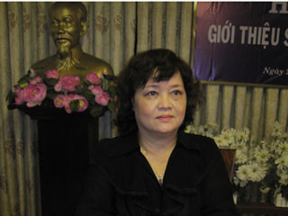 Bà Trần Thị Thúy Phượng