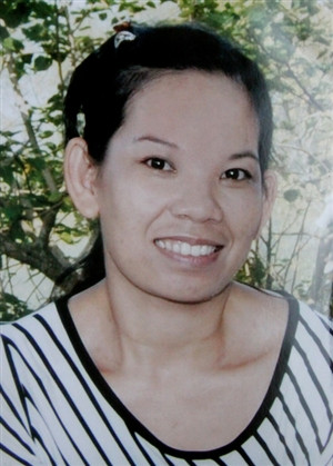 Đối tượng Phạm Thị Dung