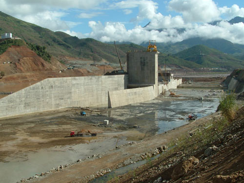 Thủy điện Sơn La, chuyện giờ mới kể, Tin tức trong ngày, thuy dien Son La, lu song Da, thuy dien Hoa Binh, thuy dien lon nhat Dong Nam A, thuy dien, dai cong truong, nhung nguoi xay dung thuy dien, xay dung, tin tuc, tin nhanh, tin hot, vn