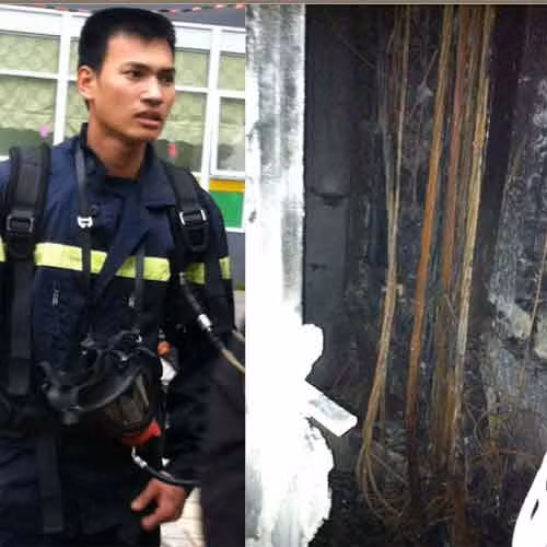 Cháy chung cư 31 tầng, cả trăm người bỏ chạy, Tin tức trong ngày, chay chung cu, cuu ho, nguoi dan, chay chung cu, no, khoi den, pccc, chap dien, vu chay, bao, tin tuc, tin hot, tin hay, vn