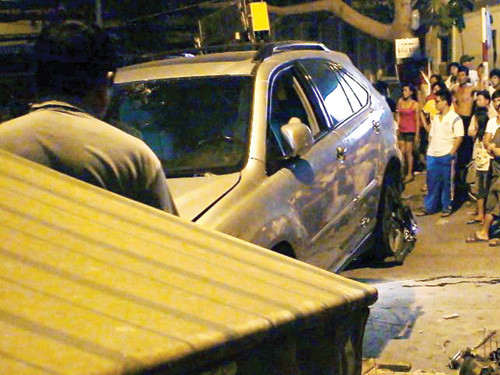 Tạm giữ hình sự Phó tổng biên tập Tạp chí HTV ảnh 1