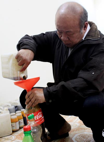 Chuyện về “nhà khoa học” từng là con nghiện ảnh 1 Chuyện về “nhà khoa học” từng là con nghiện ảnh 1