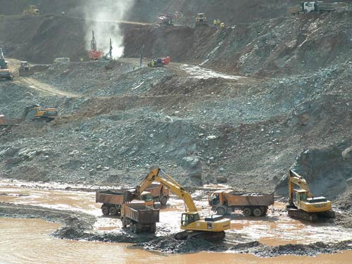 Thủy điện Sơn La, chuyện giờ mới kể, Tin tức trong ngày, thuy dien Son La, lu song Da, thuy dien Hoa Binh, thuy dien lon nhat Dong Nam A, thuy dien, dai cong truong, nhung nguoi xay dung thuy dien, xay dung, tin tuc, tin nhanh, tin hot, vn