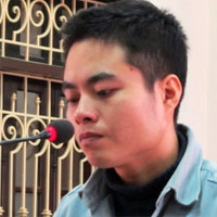 Bùi Văn Quân tại tòa