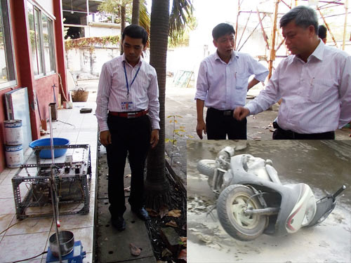 Chưa xác định chính xác nguyên nhân cháy xe ảnh 1 Chưa xác định chính xác nguyên nhân cháy xe ảnh 1