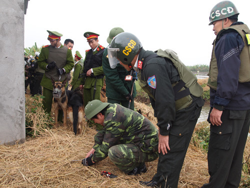 Vụ 6 công an, bộ đội bị bắn: Lời khai của nghi phạm ảnh 1 Vụ 6 công an, bộ đội bị bắn: Lời khai của nghi phạm ảnh 1