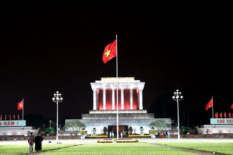 Lăng Bác Lăng Bác