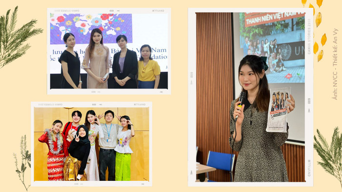 Nữ thủ khoa ghi dấu ấn với nhiều thành tích xuất sắc. 2.JPG