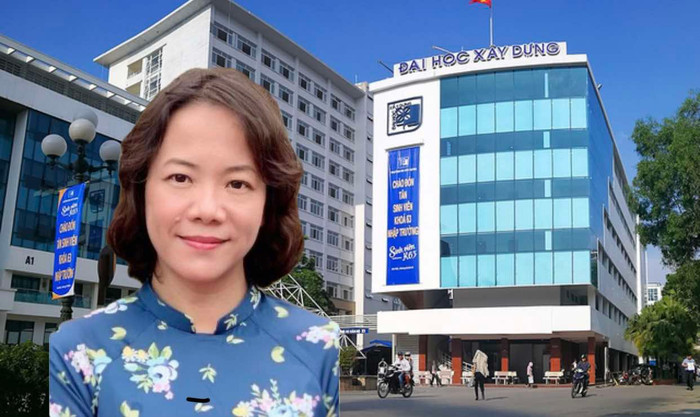 Phó Giáo sư, Tiến sĩ Trần Thị Việt Nga - Trưởng khoa Kỹ thuật Môi trường, Trường Đại học Xây Dựng Hà Nội. PGS.TS Trần Thị Việt Nga.jpg