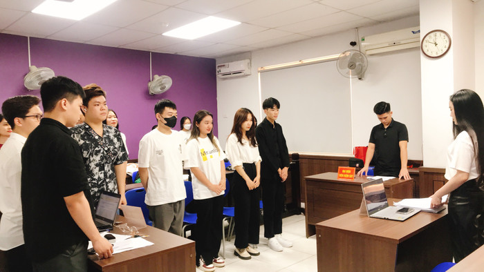 Sinh viên UTM được thực hành nghề nghiệp ngay tại trường. z5403774119561_0a7a6bca0d470e3e902b499551522bef.jpg