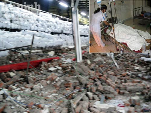 Sập xưởng may, nhiều người bị vùi lấp, Tin tức trong ngày, sap xuong may, vui lap, cong nhan may, xuong may, ha nam, tai nan lao dong, bao, tin tuc, tin hot, tin hay