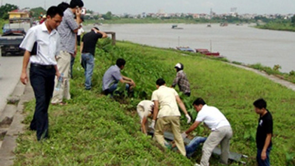 Giết vợ, vứt xác, phi tang: Màn kịch bất nhân ảnh 1 Giết vợ, vứt xác, phi tang: Màn kịch bất nhân ảnh 1
