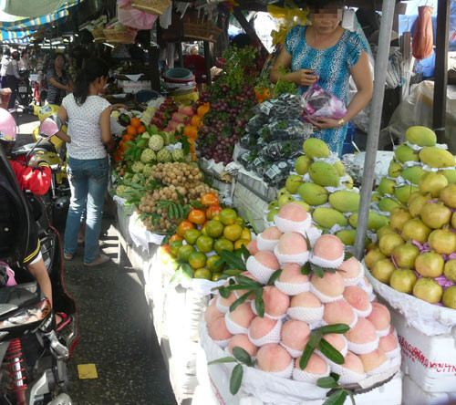 Táo độc nhập khẩu: Khó "bắt tận tay" ảnh 3 Táo độc nhập khẩu: Khó "bắt tận tay", Tin tức trong ngày,