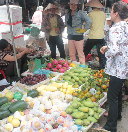 Táo độc nhập khẩu: Khó "bắt tận tay" ảnh 2 Táo độc nhập khẩu: Khó "bắt tận tay", Tin tức trong ngày,