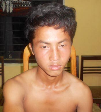 Hành vi khó dung của gã trai tuổi 17, An ninh Xã hội, hiep dam, sat hai nan nhan, giet nguoi, trong an, an mang, bao
