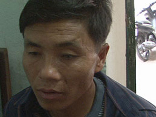 Bắt quả tang công an viên vận chuyển 62 bánh heroin ảnh 1 Bắt quả tang công an viên vận chuyển 62 bánh heroin ảnh 1