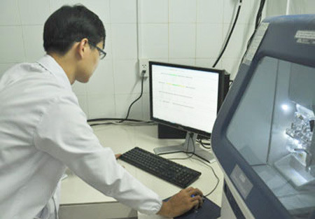 Xét nghiệm ADN lật tẩy nhà ngoại cảm dỏm ảnh 1 Xét nghiệm ADN lật tẩy nhà ngoại cảm dỏm, Tin tức trong ngày, xet nghiem adn, nha ngoai cam, tim mo, tim mo liet si, tim hai cot, tin nguoi nha, tim hai cot liet si, nha ngoai cam dom, ngoai cam dom, bao, tin hay, tin hot, tin tuc