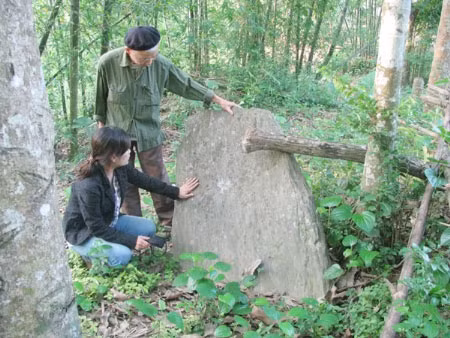 Bí ẩn chưa có lời giải ở vùng mộ đá cổ ảnh 1 Bí ẩn chưa có lời giải ở vùng mộ đá cổ, Tin tức trong ngày,