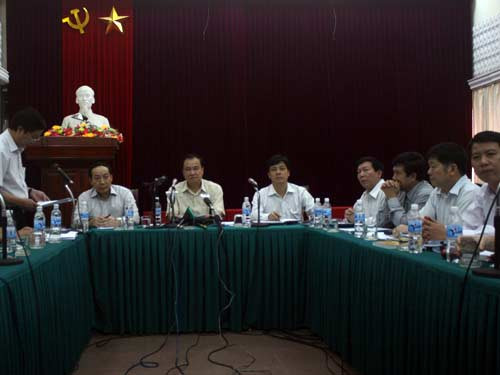 Giải trình việc bổ nhiệm ông Dương Chí Dũng: Không thuyết phục! ảnh 1 Giải trình việc bổ nhiệm ông Dương Chí Dũng: Không thuyết phục! ảnh 1