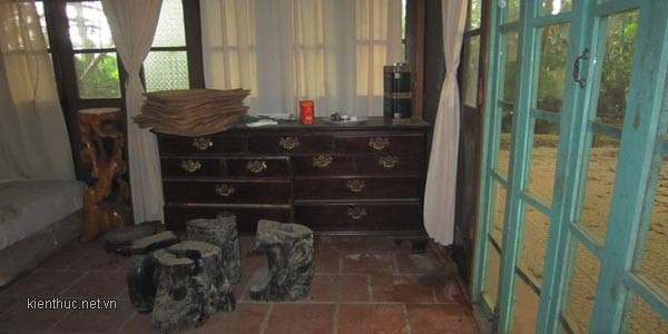 Cận cảnh “ngôi nhà ma” ở Hòa Bình ảnh 3