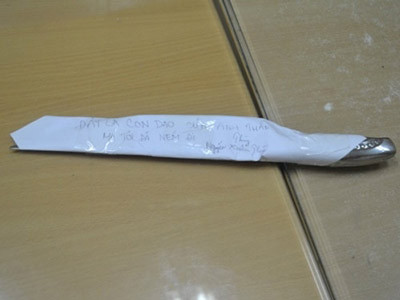 Kẻ giết bố mẹ muốn con gái sống có hiếu ảnh 2 Kẻ giết bố mẹ muốn con gái sống có hiếu, An ninh Xã hội, con giet bo me, sat hai, tham sat, nghich tu, trong an, an mang, lo de, ca do, vu an, hung thu, tin tuc